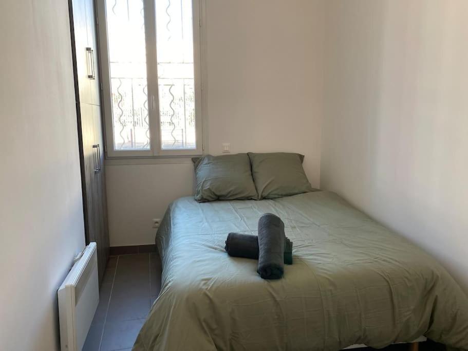 La Terrazza, Central Et Confort Marseilles Buitenkant foto